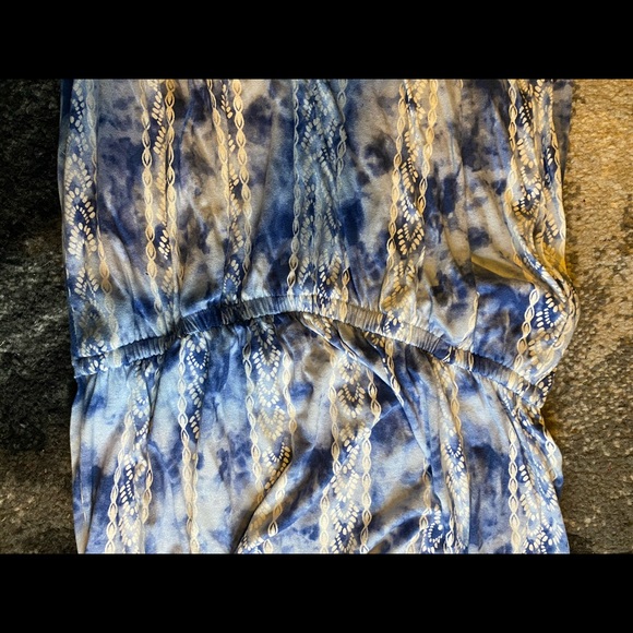 Strapless jumpsuit - Picture 3 of 4